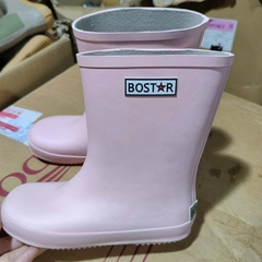 春秋大中小儿童水鞋雨靴