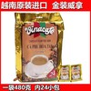 威拿咖啡480g越文越南进口特浓三合一速溶咖啡粉1包24条
