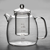玻璃煮茶壶2023大容量耐高温电陶炉围炉煮茶茶壶，明火泡茶壶