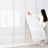 2024铝塑板墙贴自粘电视，背景墙pvc墙板，装饰自装大理石仿瓷砖贴纸