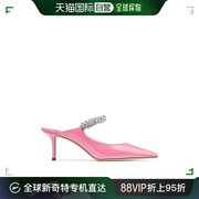 香港直邮Jimmy Choo 女士Jimmy Choo 鞋跟粉色高跟鞋