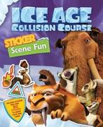 冰河世纪5贴纸场景乐趣 英文原版 Ice Age 5 Sticker Scene Fun