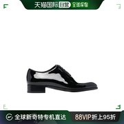 香港直邮潮奢tomford汤姆福特男士系带式商务正装鞋