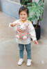 儿童防走失背包可爱幼儿园，1-3岁2女童宝宝，婴儿小书包双肩包包韩版
