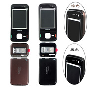 诺基亚nokian85手机，外壳含前壳镜面，天线盖后盖2色
