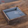 高档瓷器包装盒木盒子礼物盒空盒子花瓶古玩茶盘子方形盒定制