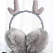 保暖耳罩女冬季可爱韩版学生耳捂子冬天护耳毛绒耳包防冻女生耳套
