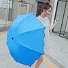 遮阳伞小巧晴雨伞女折叠便携两用太阳伞防紫外线广告定制logo