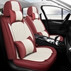 比亚迪S6专用全包围汽车坐垫全包座套四季通用座椅套2014款皮座垫