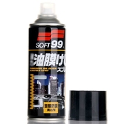 。日本速特soft99油膜，清洁剂玻璃清洁防雾剂驱雾清洁剂
