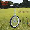 成人代步儿童平衡182024寸脚踏儿童独轮车单轮平衡自行车杂技
