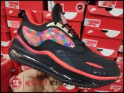 Nike/耐克CNY男鞋AIR MAX全掌缓震气垫跑步鞋DD8486-096