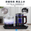 全自动底部双上水电热水壶抽水泡茶烧水茶台嵌入式一体茶桌煮茶器