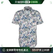 香港直邮潮奢barbour巴伯尔男士hindle常规衬衫