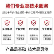 模拟转数字音频转换器莲花头3.5mm耳机孔转光纤同轴音频解码器.