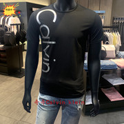 ckjeans24夏季男女情侣性，休闲纯棉印花透气圆领，打底短袖t恤