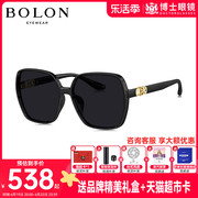 BOLON暴龙墨镜24轻薄大框美颜眼镜防紫外偏光太阳镜女BL5082