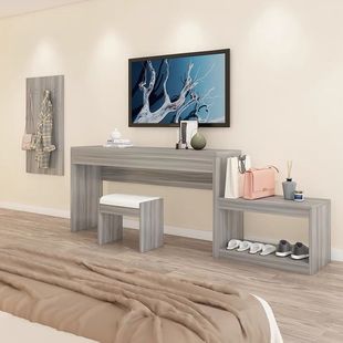 酒店专用电视柜卧室电视柜，标准民宿家具，全套定制一体组合电视柜