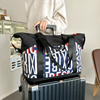 大容量手提旅行包女行李包男短途出差旅游包运动(包运动)健身包收纳(包收纳)登机包