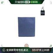 韩国直邮apc通用款女包蓝色牛仔手提袋兼容内袋sb