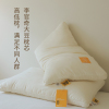 馍馍20%大豆纤维枕!李官奇正版，授权抗菌防霉防螨枕芯高端枕头