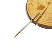DIY缝针手缝针钝头针5号线大眼针毛衣毛线针大孔穿线针编中国工具