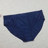 k735外贸泳衣女蓝色三角比基尼，泳裤性感时尚度假沙滩泳装22号大码