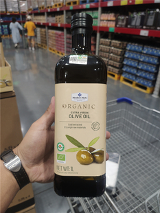 山姆会员超市意大利进口MM有机特级初榨橄榄油食用油宝宝辅食