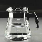 耐高温冷水壶凉杯凉茶壶大容量水杯热水开水壶家用大口玻璃凉水壶