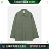 韩国直邮Wtaps 通用 潮流军绿色外套夹克