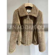JWCD02104 JZ玖姿2023冬季短款大衣国内2280
