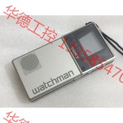 议价 _索尼watchman古董平板电视手持电视掌上电视移动电视