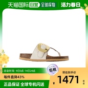 香港直邮seebychloe微标拖鞋sb40017a