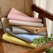 纯色贡缎纯棉单人床单单件夏天薄款1.5/1.8米床全棉床笠床上用品