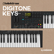 Elektron Digitone Keys 合成器键盘鼓机 