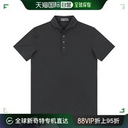韩国直邮gfore运动t恤产品，男士必备现代色彩珠地布修身pol