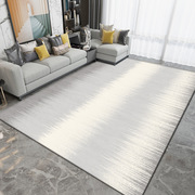 客厅沙发地毯极简轻奢地垫北欧现代高级家用卧室茶几毯满铺床前毯