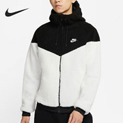 Nike/耐克外套男冬季风行者羊羔绒保暖运动夹克 DD0300