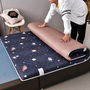 加厚床垫软垫家用垫被褥子双人单人榻榻米垫褥防潮可折叠租房专用