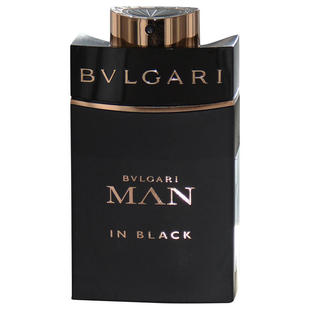 简装BVLGARI 宝格丽 黑色绅士（酷幽）男士香水 EDP 100ml（