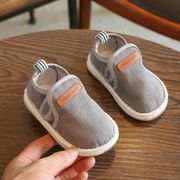 儿童手工布鞋女1-3岁2婴儿宝宝学步单鞋男女童，千层底老北京春秋肥