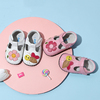 芙瑞可婴儿学步鞋防掉6居家软底9个月韩版小皮鞋春秋女宝宝公主鞋