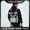 cwatcun香港品牌双肩一包多用摄影包可单肩斜挎单反相机包适用于富士xs20索尼z30佳能r50尼康镜头收纳包