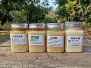 蜂蜜实惠组合装：龙眼荔枝蜜+桉树蜜+杂花蜜+鸭脚木蜜，绿湖蜂农