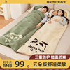 熊猫睡袋骆驼户外露营睡袋四季双人拼接成人保暖防风午休被子