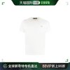 韩国直邮DSQUARED2短袖T恤男S74GD1253S24662 100 White