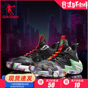 中国乔丹篮球鞋男鞋2024功夫，减震回弹破影3代球鞋，厚网运动鞋