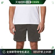 香港直邮潮奢katin男士，local灯芯绒短裤ktn1x3o