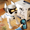 儿童智能机器狗玩具男孩宝宝遥控电动会走路会叫机器人宠物小狗狗