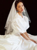 新娘vintage古董婚纱影楼主题，拍摄复古公主港风写真，婚纱出门纱